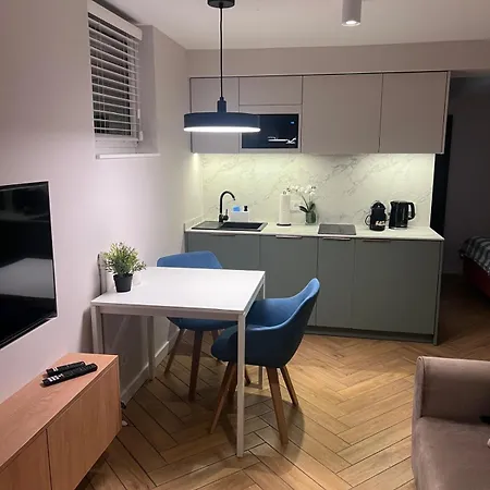 Costa Apartment Sopot