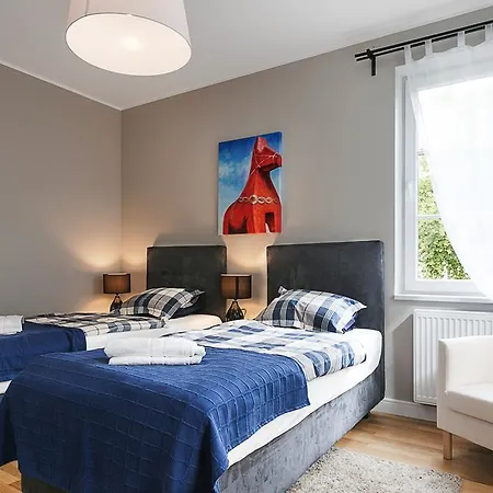 Costa Apartment Sopot