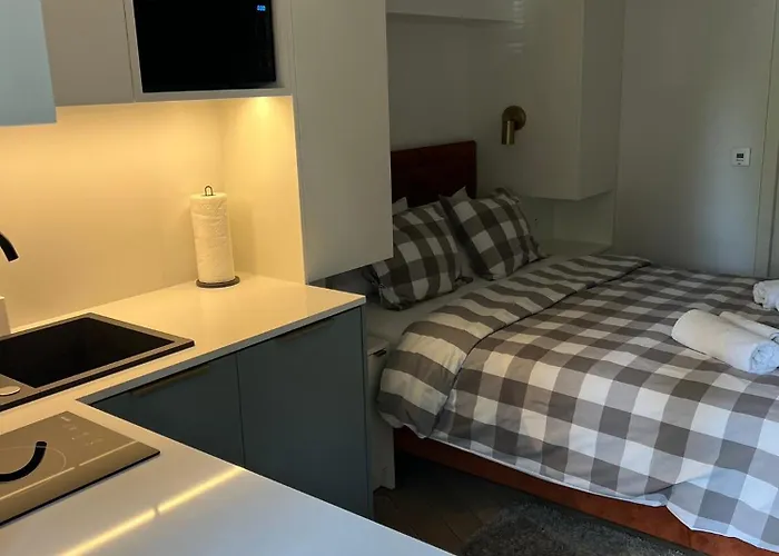 Costa 아파트 소포트